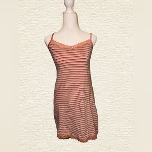 Vintage Y2K tank top dress